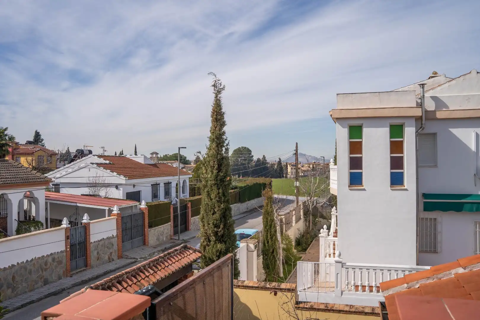 Chalet con terraza en venta en Villa de Otura, imagen 44