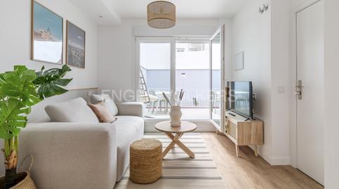 Foto 2 de Apartament de lloguer a Calle de Teruel, Cuatro Caminos - Azca,  Madrid Capital