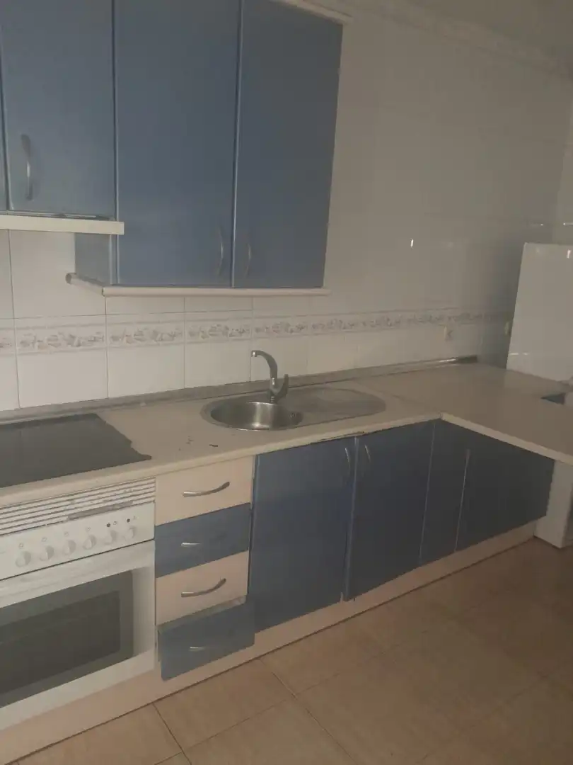 Cuina de Pis en venda en Níjar amb Balcó