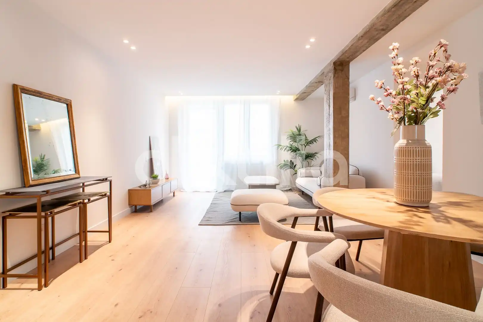 Appartement avec jardin à vendre à Retiro