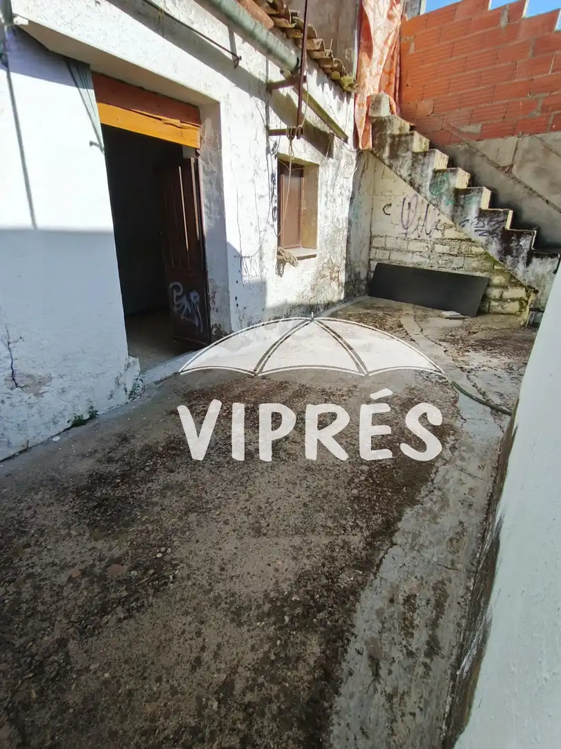 Vista exterior de Casa o chalet en venta en Valverde de Mérida con Trastero