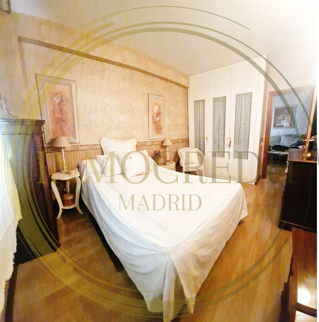 Bedroom of Flat for sale in Yeles  with Air Conditioner, Heating and Private garden