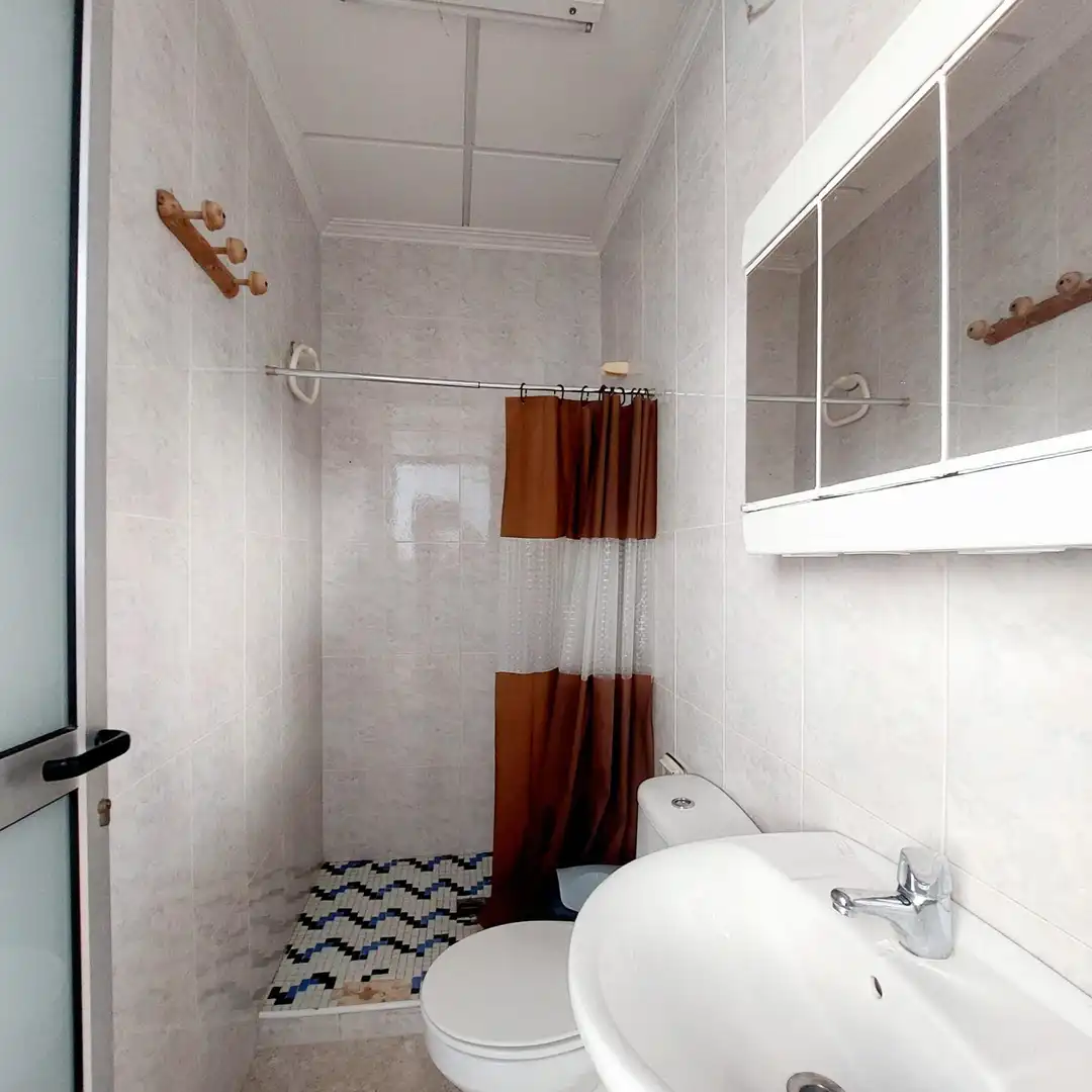 Bathroom of Houses for sale in Murcia  with Air Conditioner, Heating and Private garden