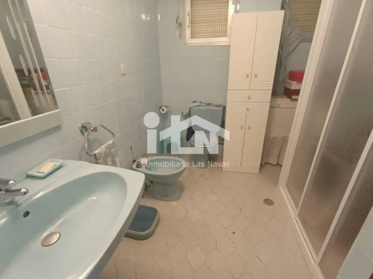 Piso en venta en Las Navas del Marqués  con Calefacción, Terraza y Balcón