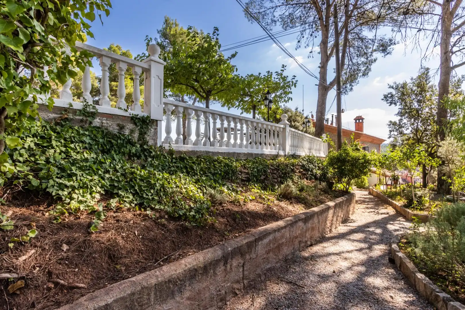 Casa rústica con piscina en venta en Sant Llorenç Savall, imagen 100