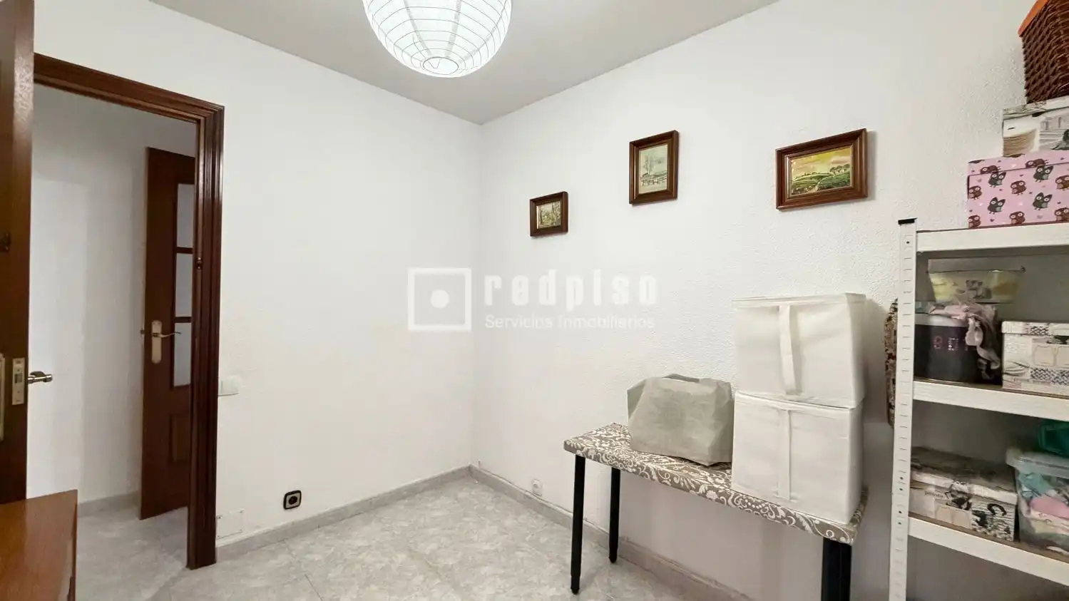 Schlafzimmer von Wohnung zum Verkauf in Leganés mit Heizung und Terrasse