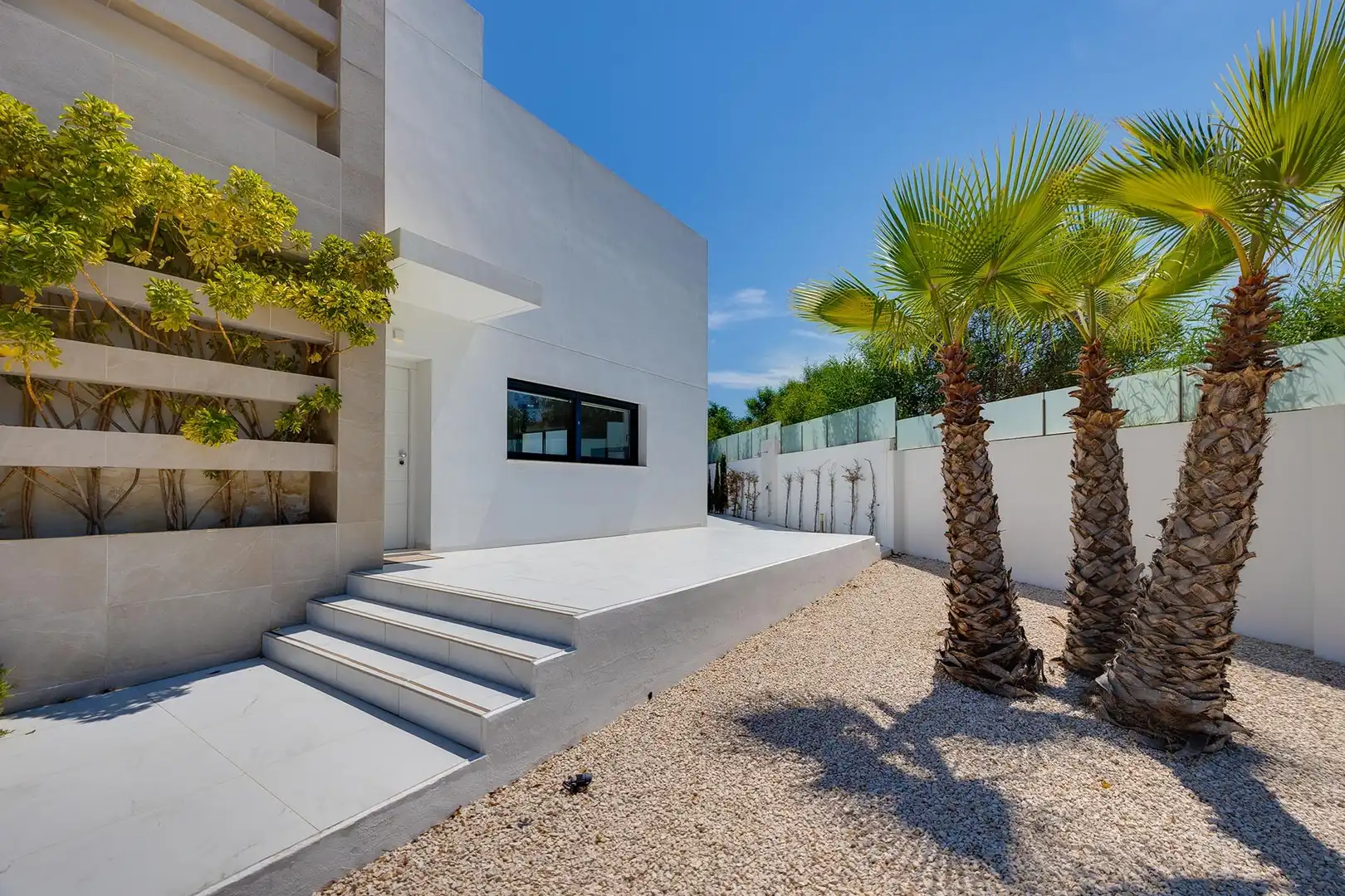 Vista exterior de Casa o xalet en venda en Rojales amb Terrassa, Traster i Balcó