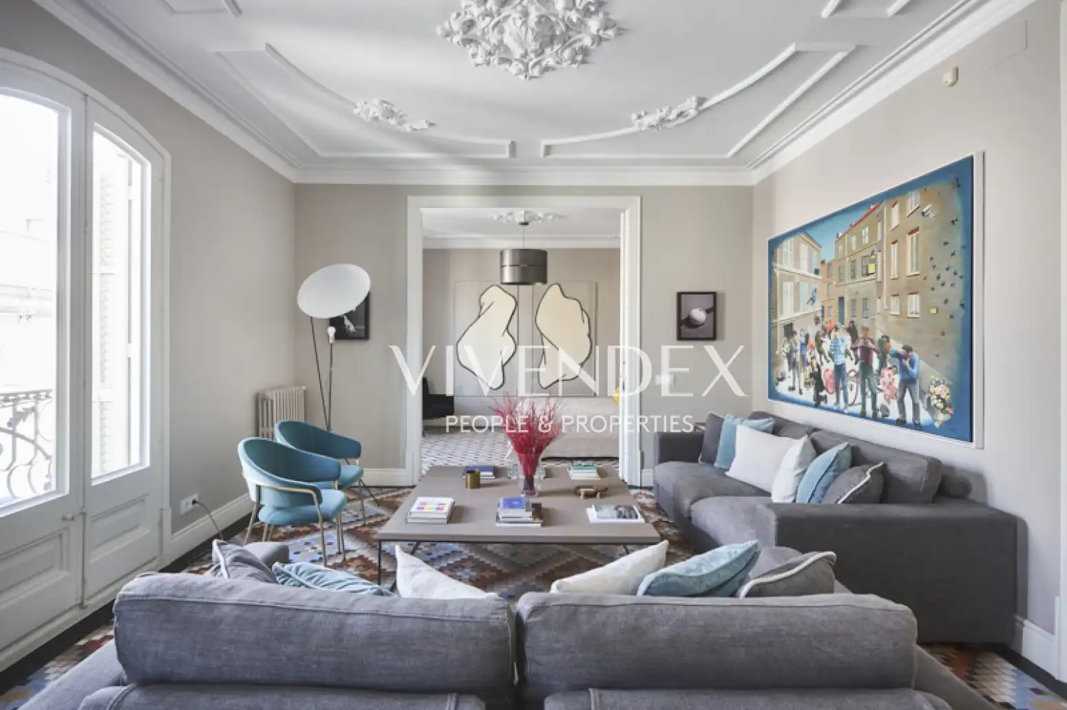 Piso con terraza en venta en Barcelona - Bonsucces 5. Barcelona, imagen 4