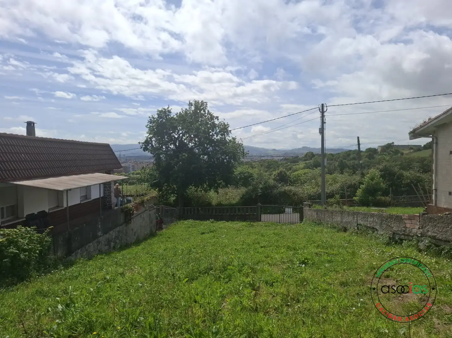 Terreno en venta en Gijón 