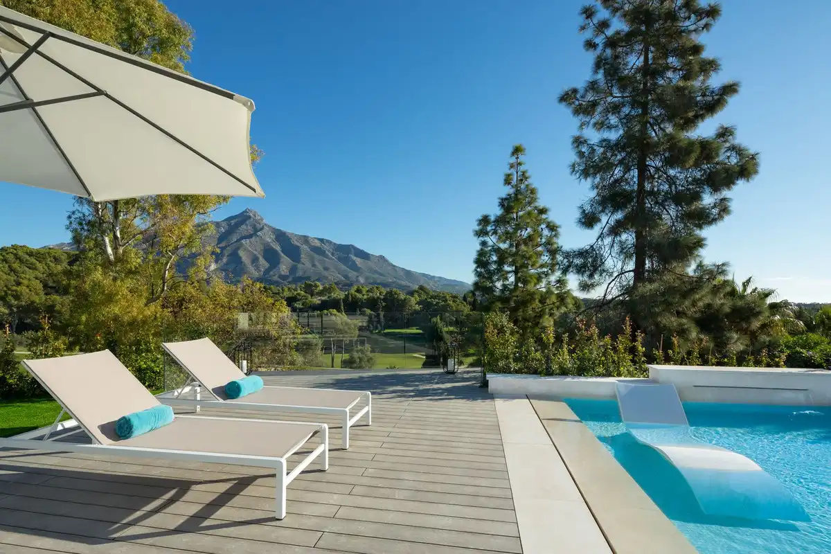 Villa avec piscine à vendre à Nueva Andalucía, imagen 3