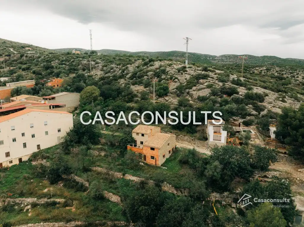 Casa rustica con giardino in vendita a Useras /  Les Useres, imagen 4