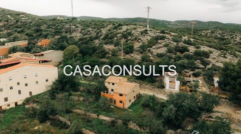 Foto 4 de Finca rústica en venda a Useras / Les Useres, Castellón
