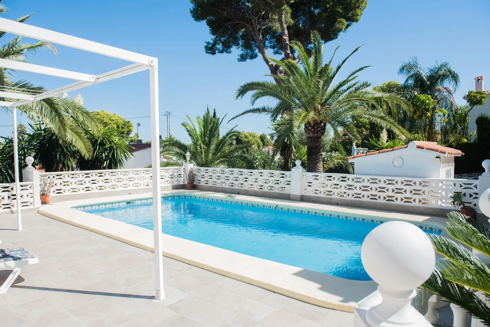 Detached house with pool for sale in Centro Urbano, imagen 25