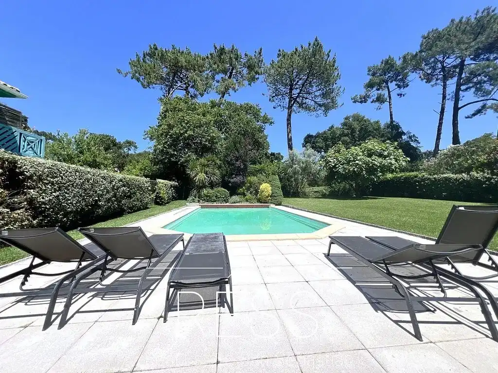 Piscina de Casa o chalet en venta en Bayonne con Jardín privado, Terraza y Trastero