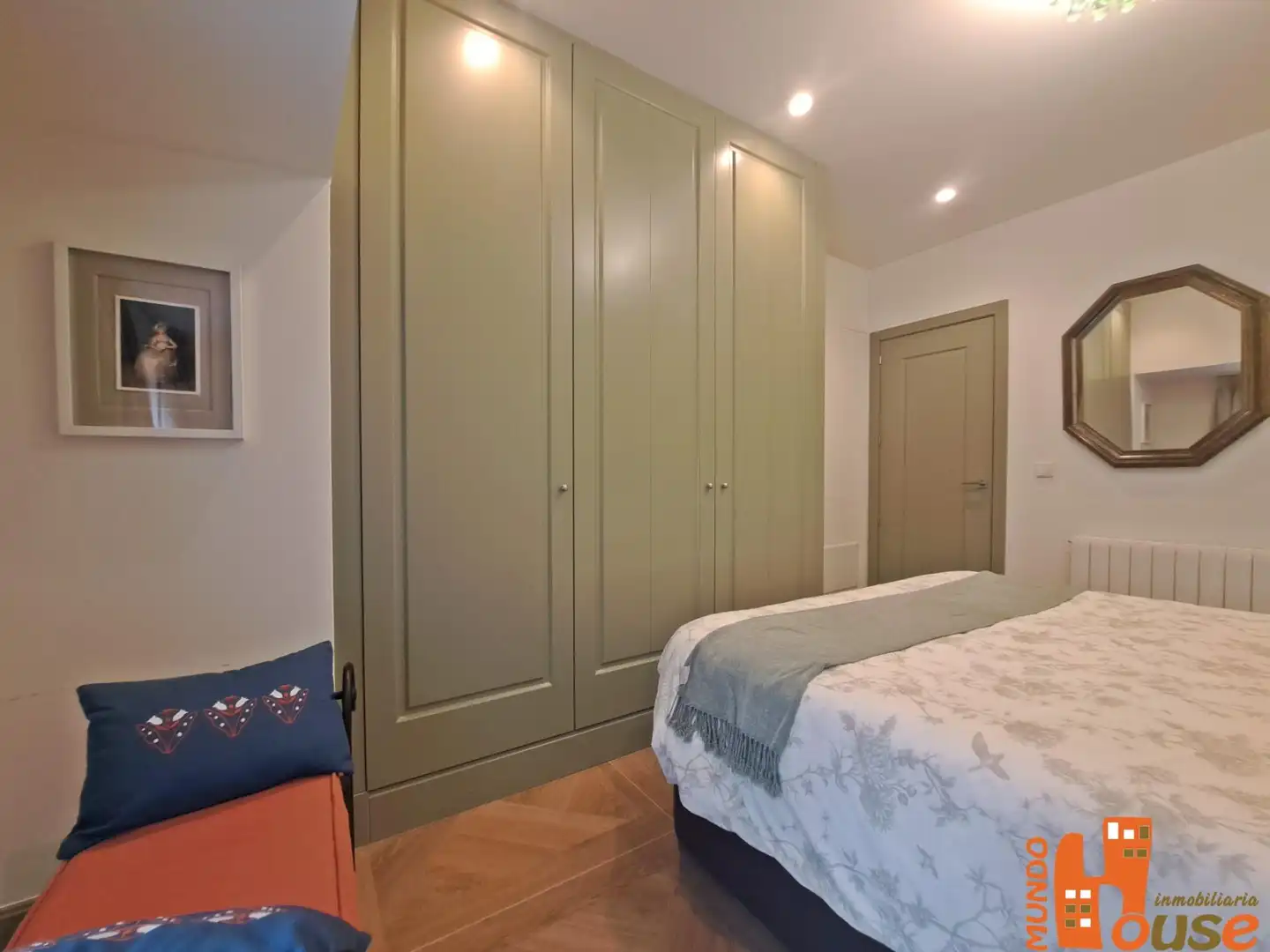 Habitación de Casa o chalet en venta en Real Sitio de San Ildefonso, Segovia