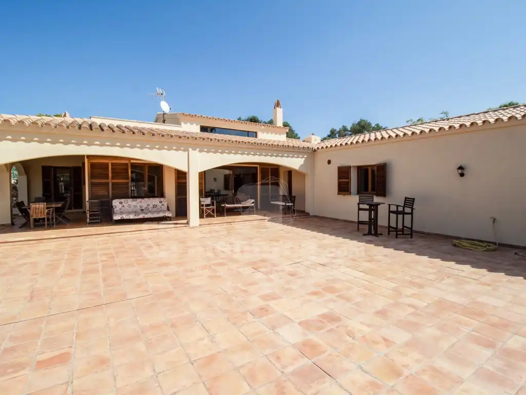 Detached house with pool for sale in Cap d'en Font - Binissafúller, imagen 2