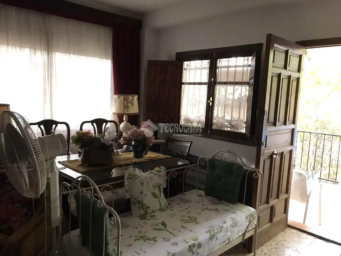 Sala de estar de Casa o chalet en venta en Cenes de la Vega