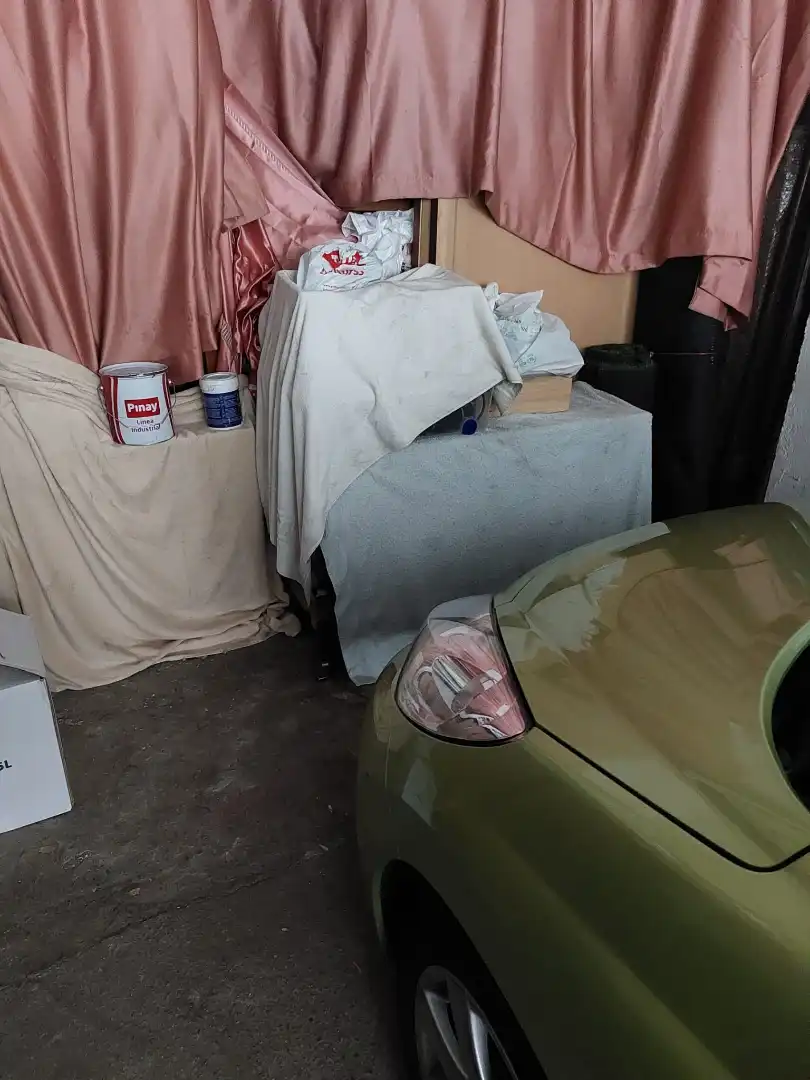 Parking de Dúplex en venta en Salamanca con Calefacción, Parquet y Terraza