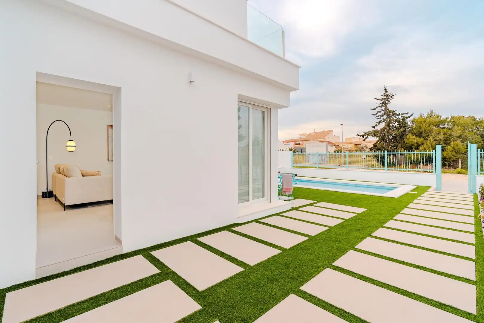 Attique avec piscine à vendre à Las Lomas de Rame - Bahía Bella, imagen 34
