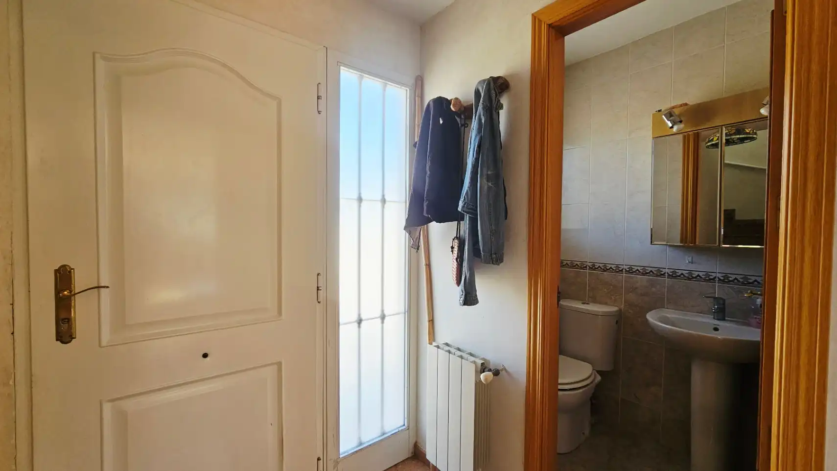 Duplexes for sale in Tibi  with Heating, Terrace and Furnished