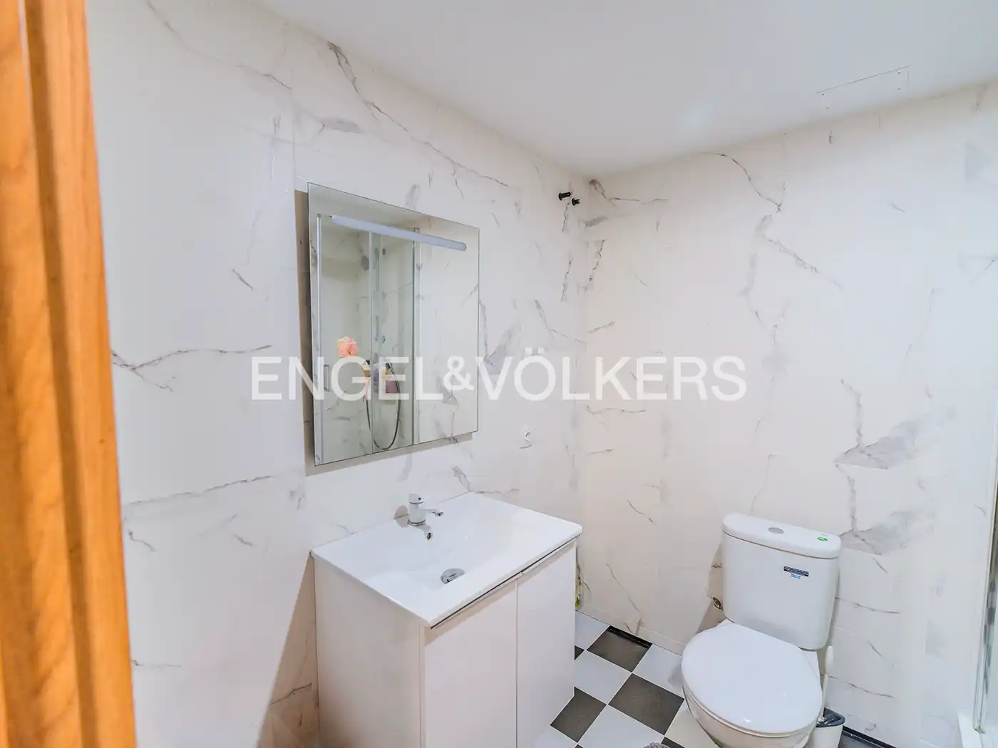 Baño de Casa o chalet en venta en Mutxamel con Aire acondicionado, Calefacción y Jardín privado