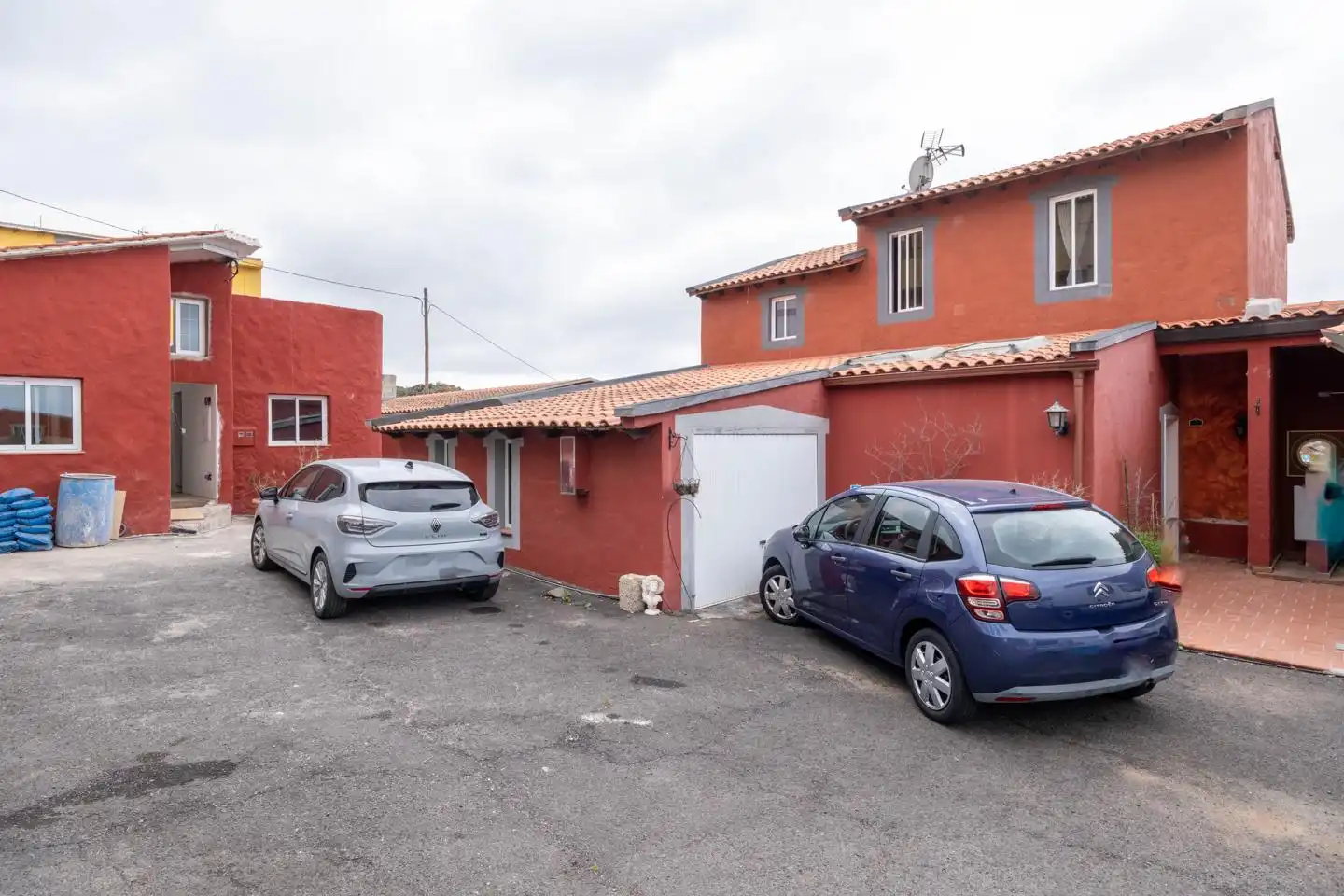 Vista exterior de Casa o chalet en venta en Arona