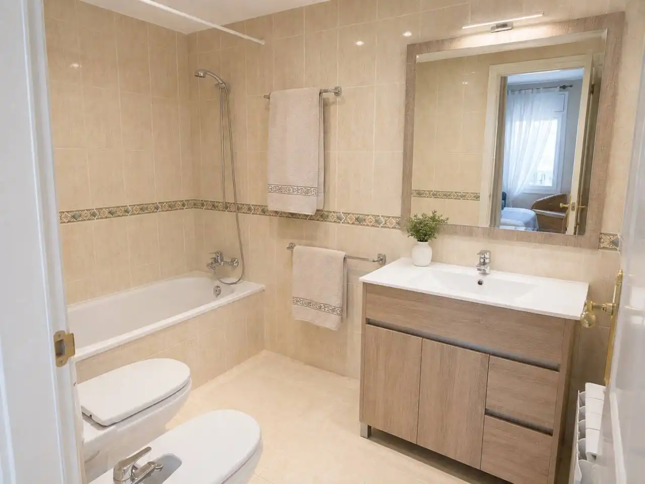 Piso con jardín en venta en Calle Ginesta, imagen 9