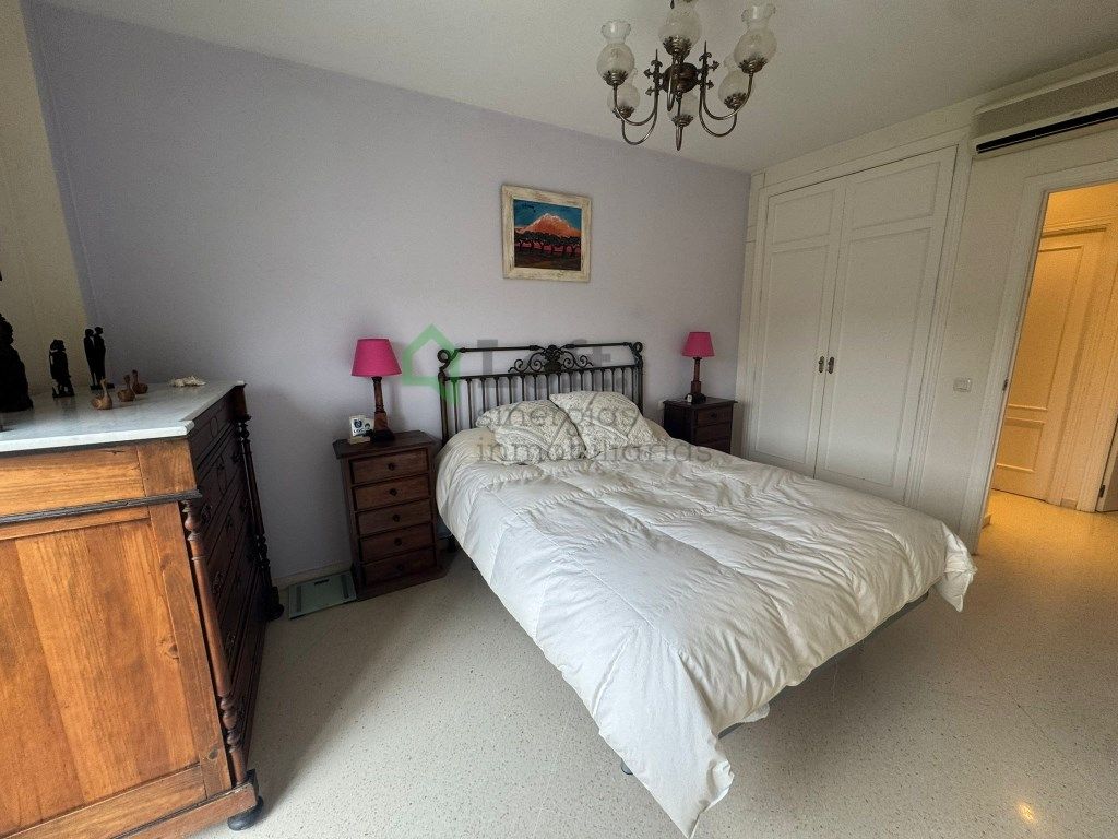 Bedroom of Flat for sale in Badajoz Capital  with Terrace and Balcony