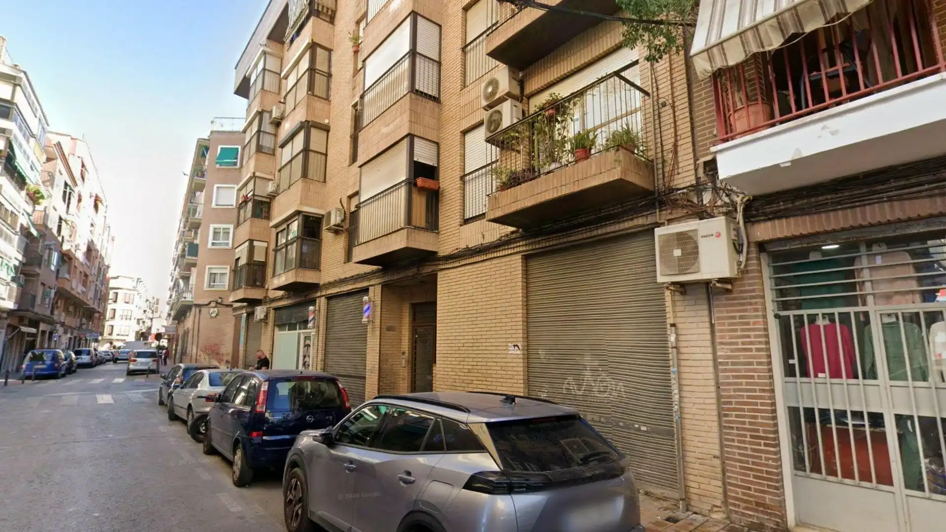 Vista exterior de Pis en venda en Pedanías Oeste