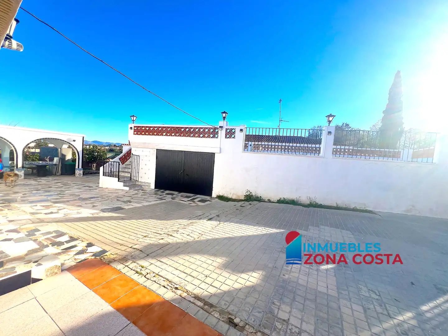 Vista exterior de Casa o chalet en venta en Vilamarxant con Calefacción, Jardín privado y Terraza