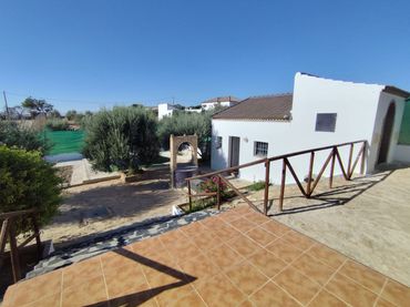 Casa rústica en venta en Arcos de la Frontera