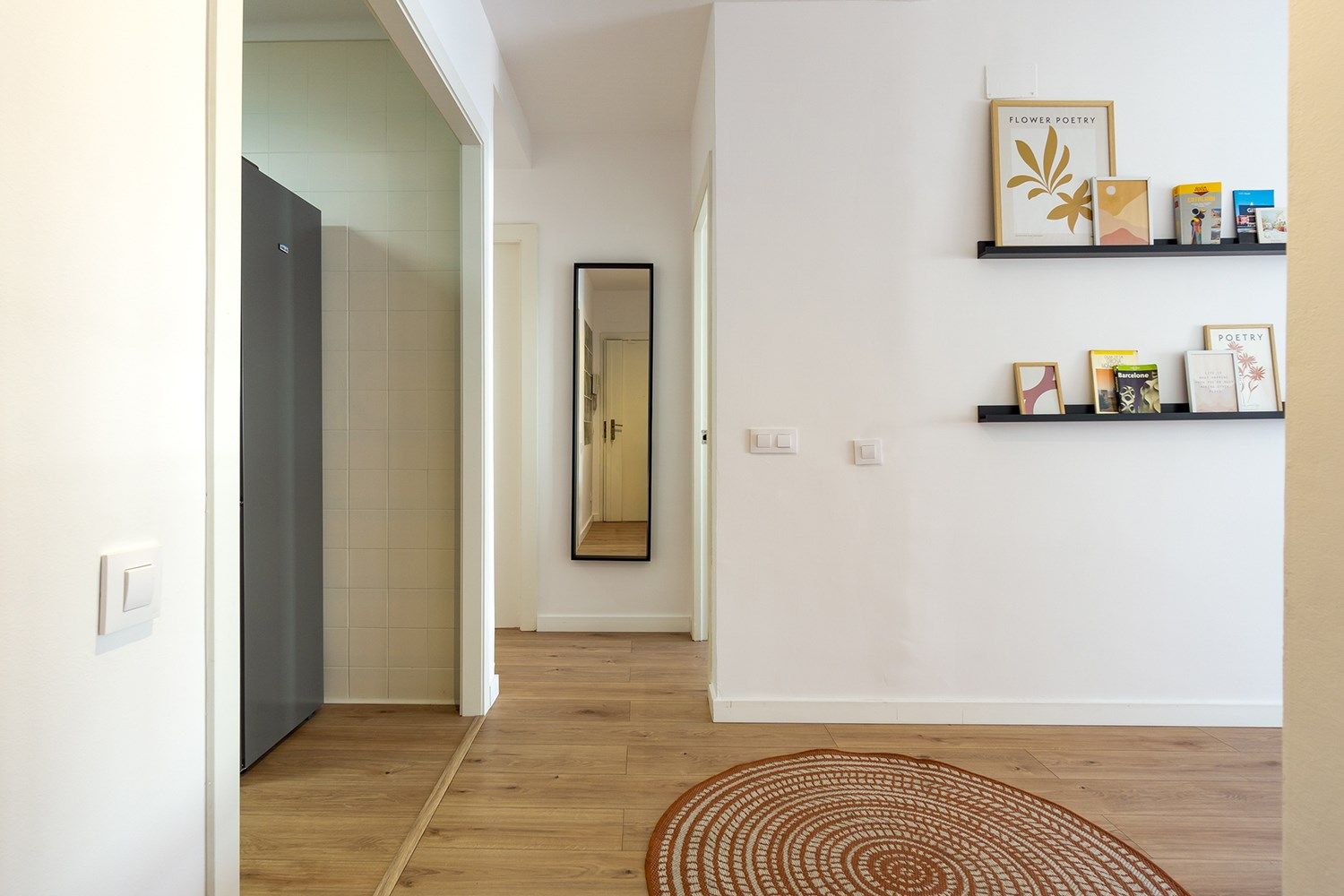 Flat for sale in Girona Capital  with Heating, Terrace and Furnished