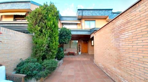 Foto 3 de Casa adosada en venda a La Florida -  El  Plantío, Madrid