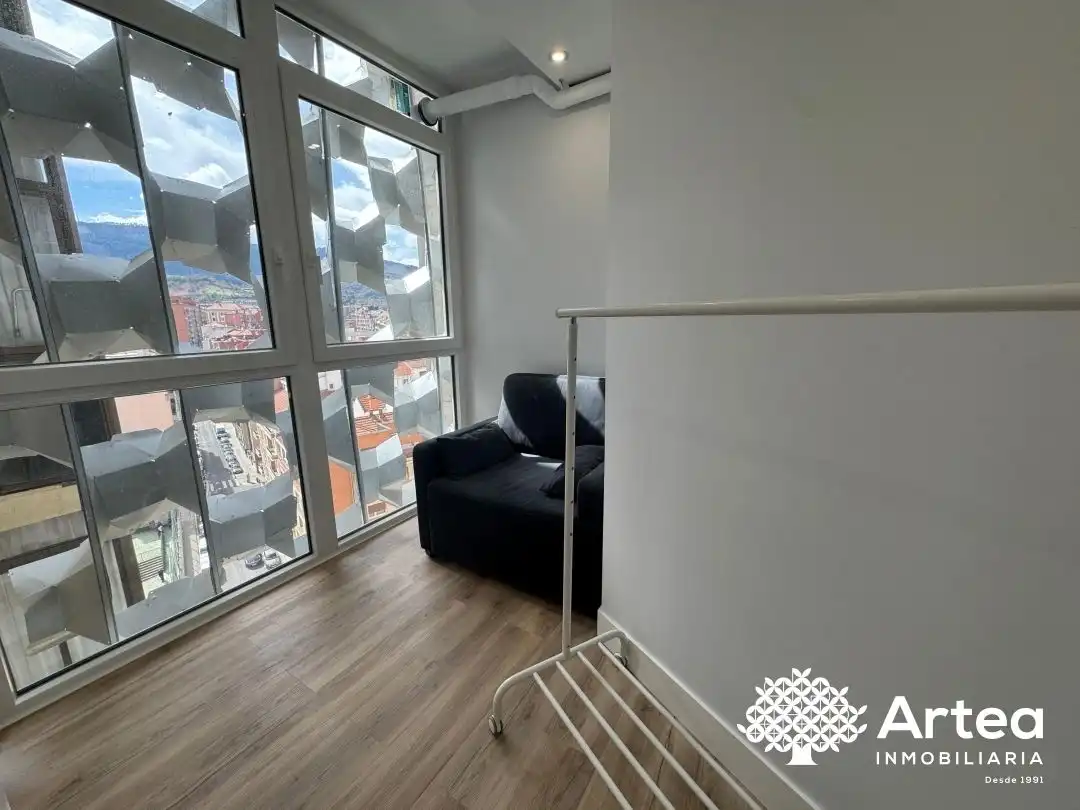Flat for rent in Nicolás Alcorta Kalea, Iralabarri