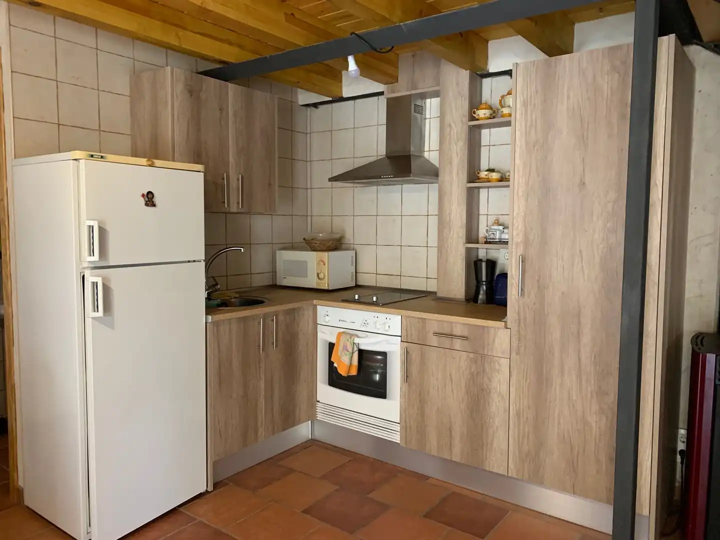 Haus oder Chalet zum Verkauf in Santa María la Real de Nieva
