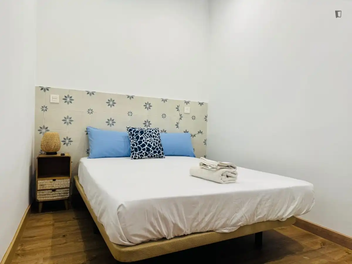 Apartament de lloguer a Embajadores - Lavapiés