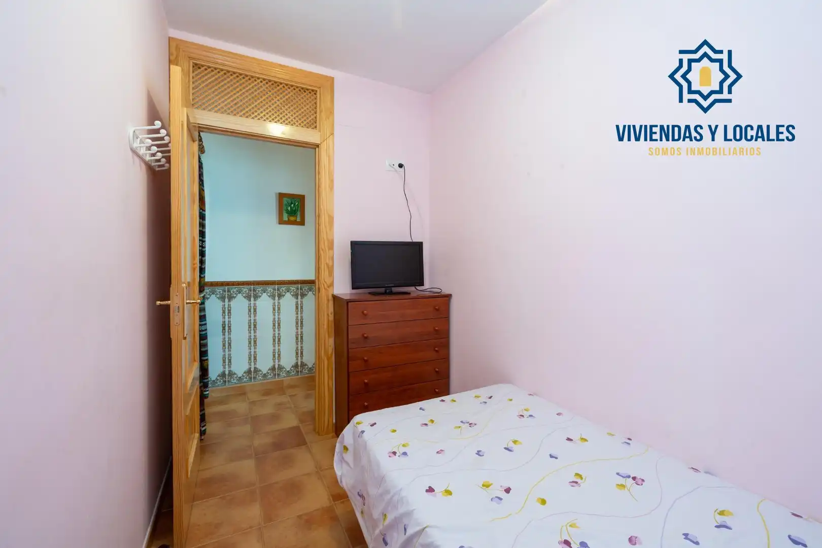 Habitación de Casa adosada en venta en Cacín con Amueblado