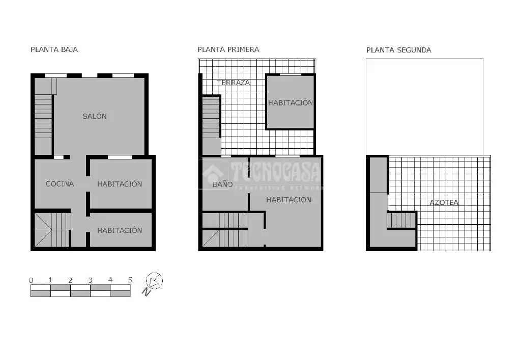 Haus oder Chalet zum Verkauf in Torremolinos