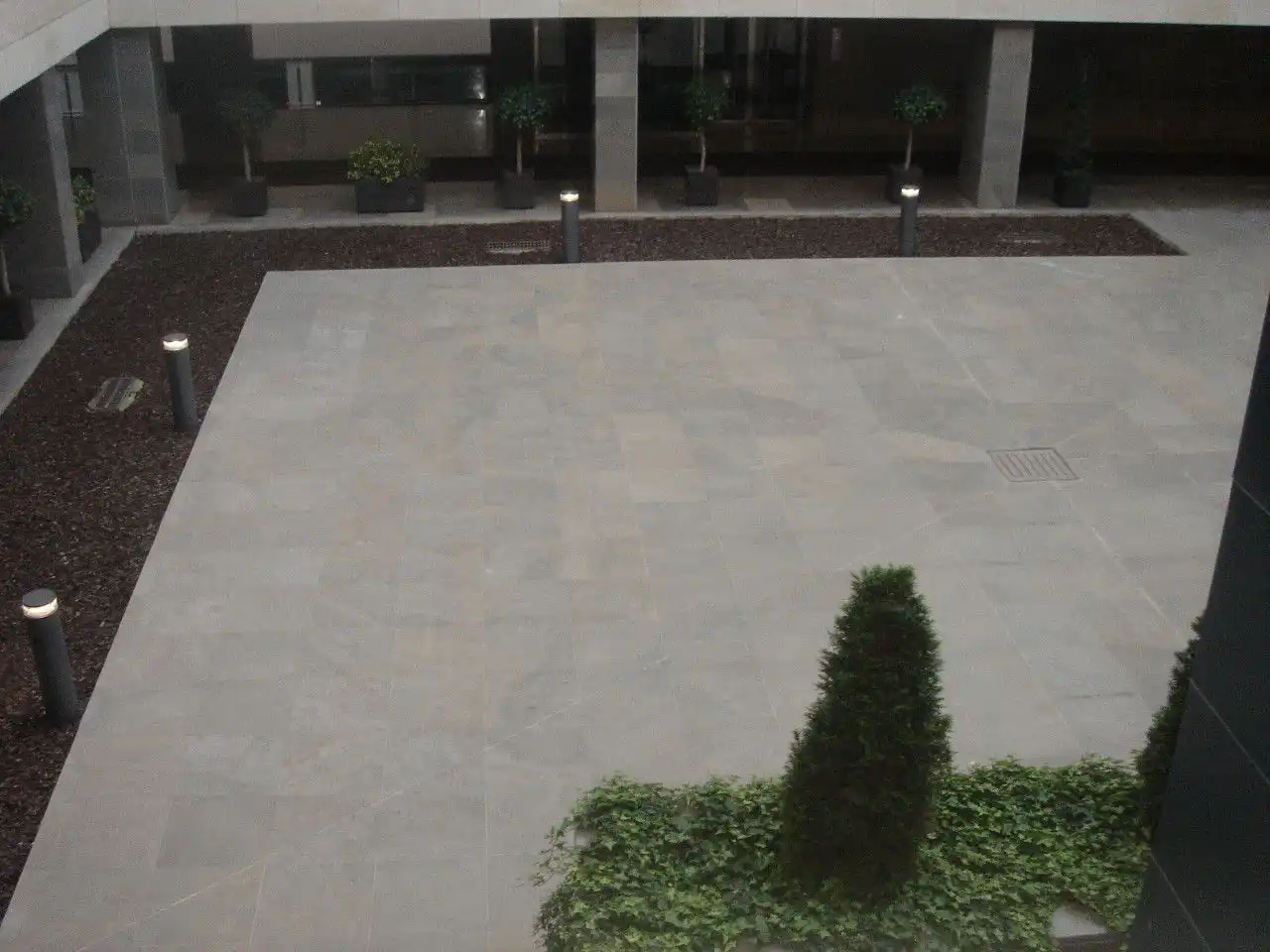 Terraza de Piso de alquiler en Córdoba con Aire acondicionado, Calefacción y Parquet