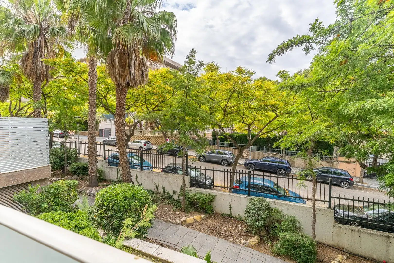Vista exterior de Planta baixa en venda en Salou amb Aire condicionat, Calefacció i Jardí privat