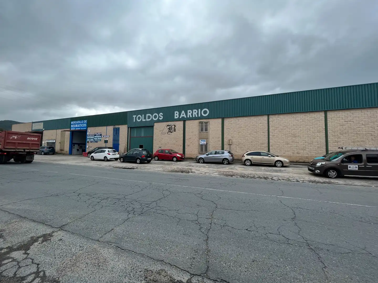 Nau industrial en venda a Zona Sur - Av. de España - San Miguel, imagen 8