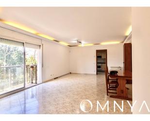 Living room of Flat for sale in Llagostera  with Heating, Private garden and Balcony