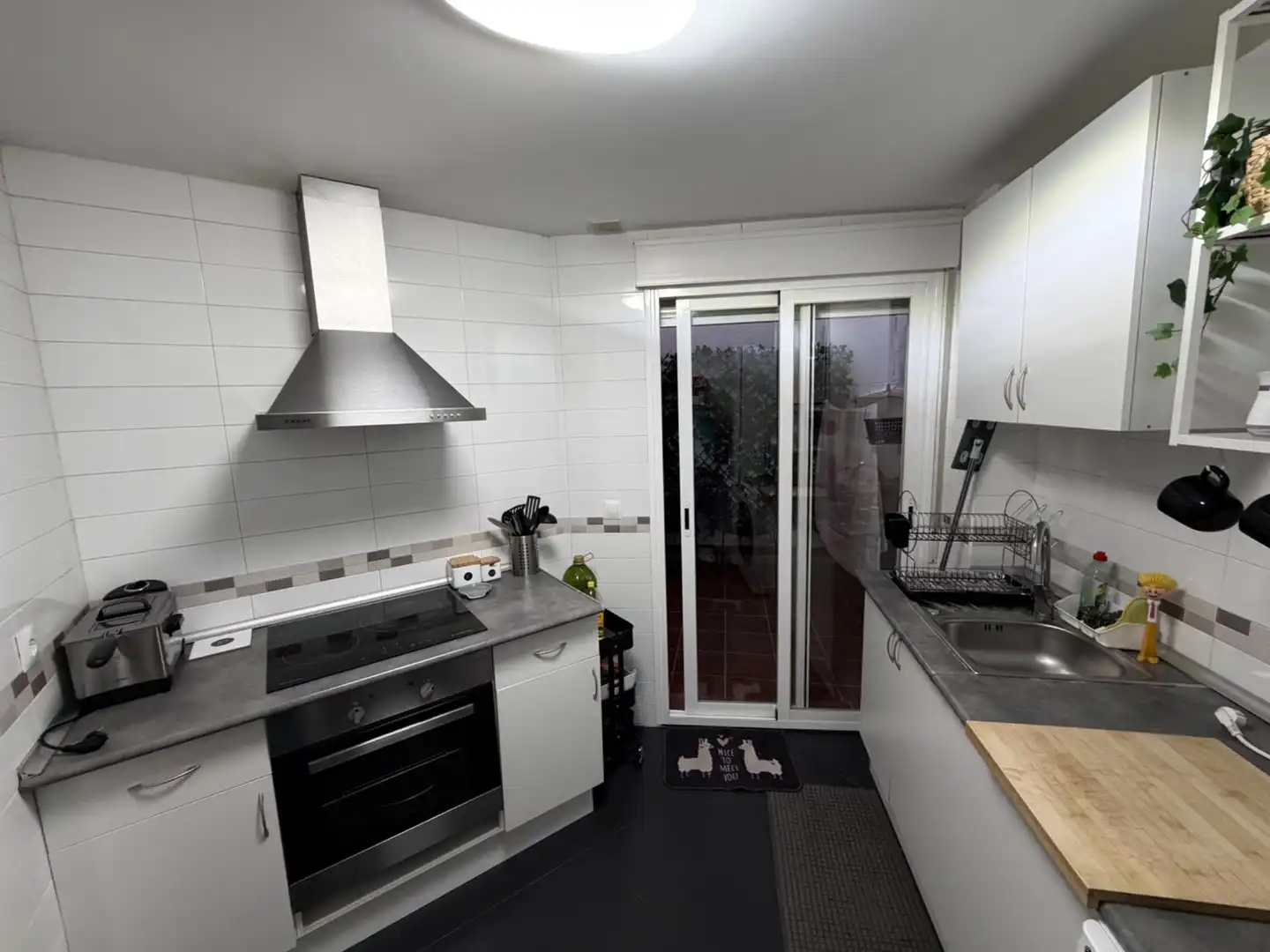 Küche von Wohnung zur Miete in La Zubia