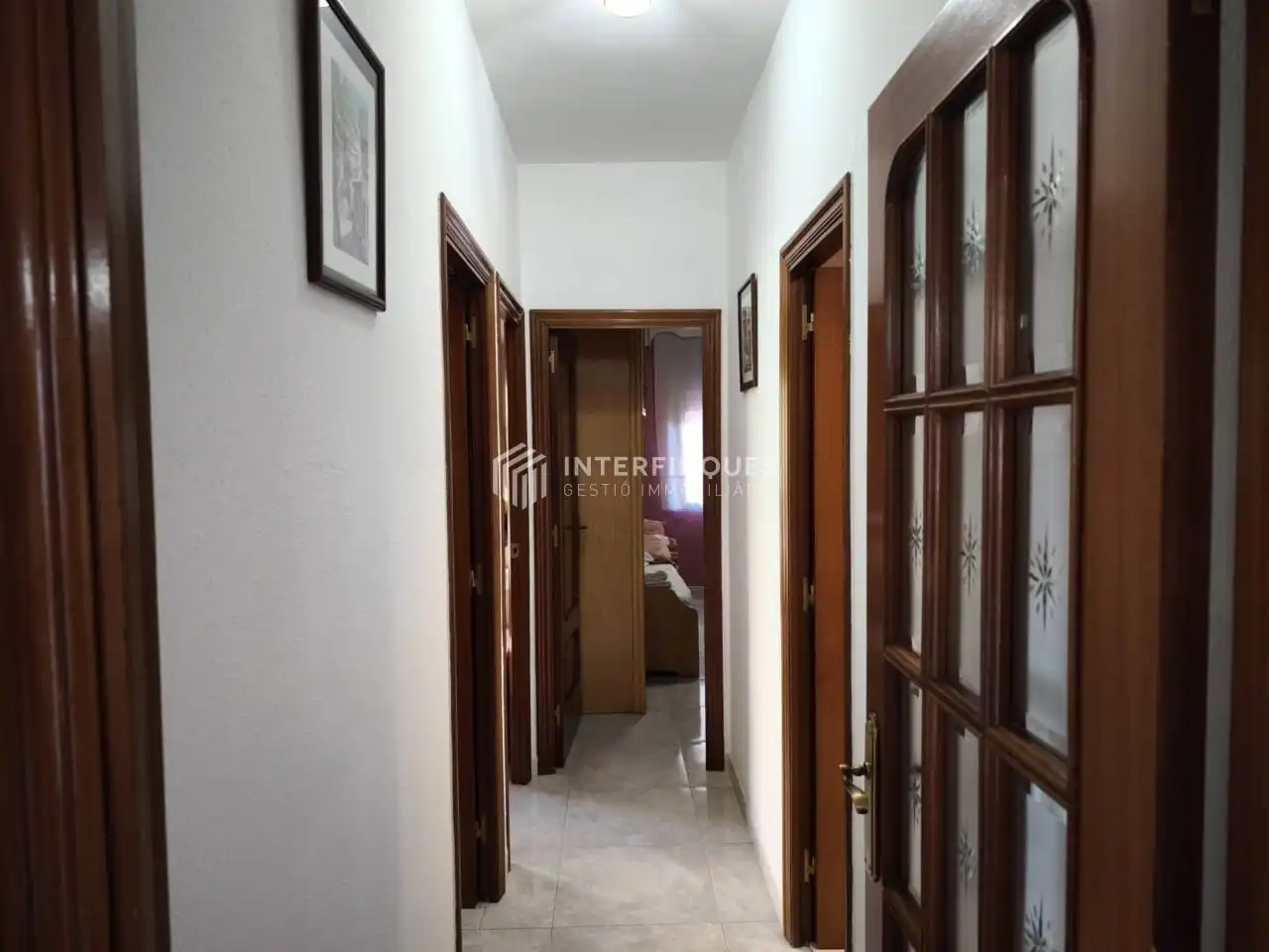 Apartments for sale in Badalona  with Air Conditioner
