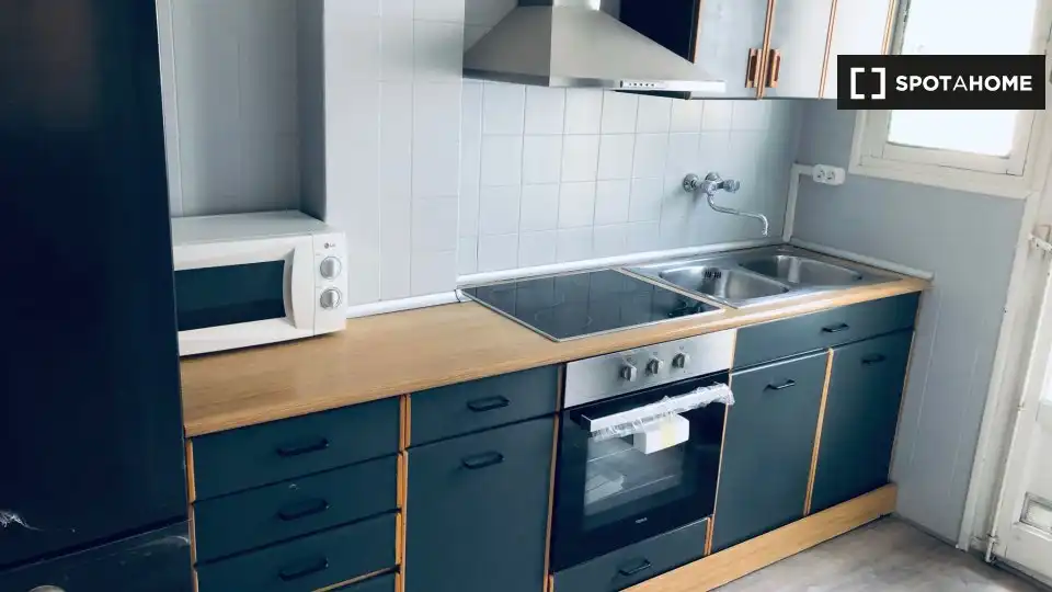 Habitación en Barrio de Delicias