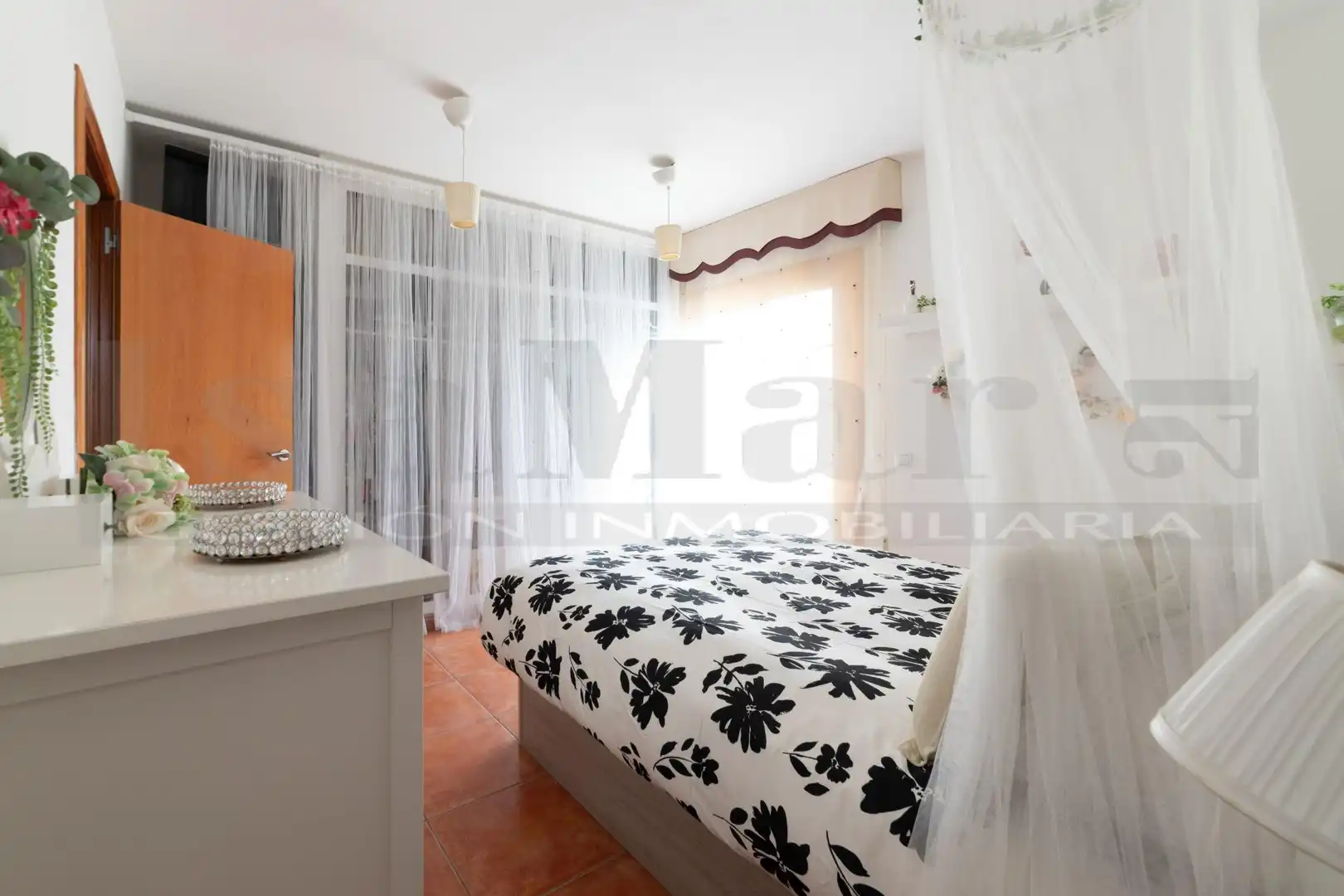 Bedroom of Detached homes for sale in Calafell  with Private garden and Swimming Pool