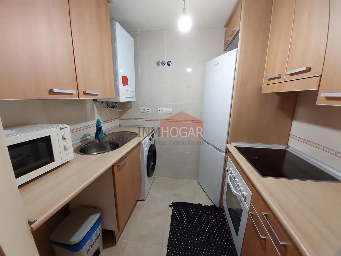 Cocina de Piso de alquiler en Arévalo, Ávila