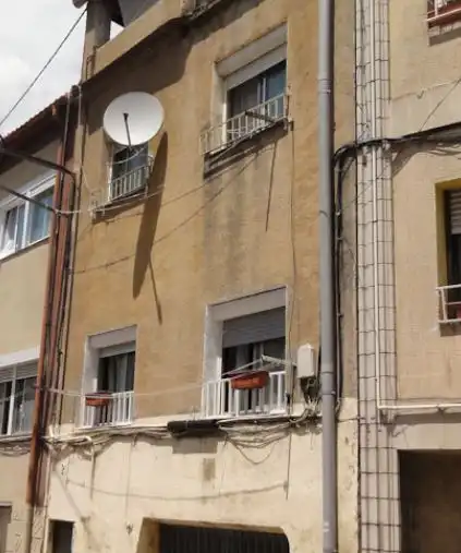 Vista exterior de Piso en venta en Barcelona