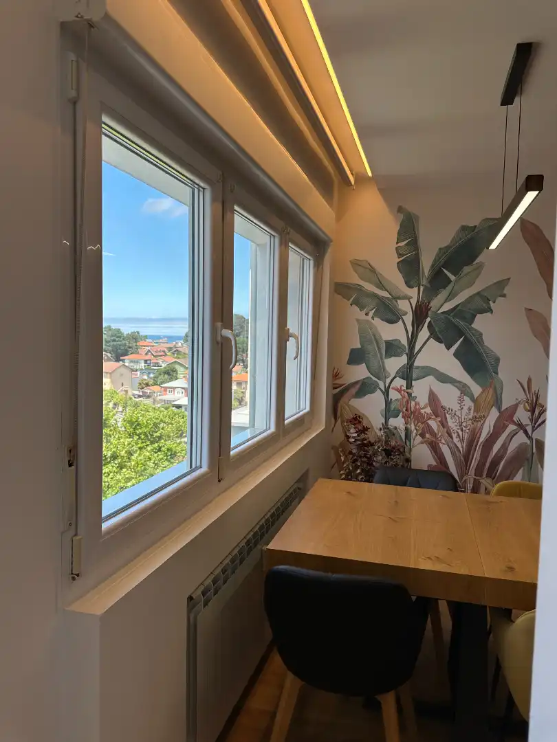 Terraza de Piso en venta en Castrillón con Calefacción, Parquet y Internet