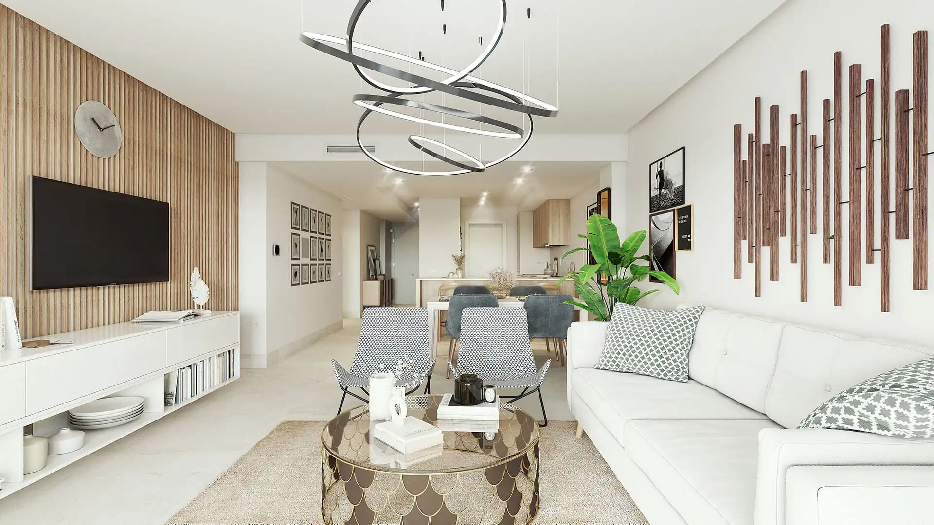 Apartment with terrace for sale in El Paraíso, imagen 9